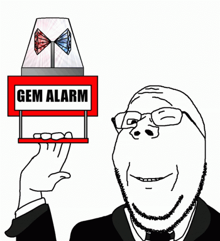 Gem alarm gem