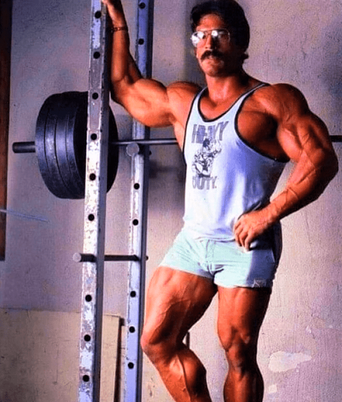 Mike Mentzer 1