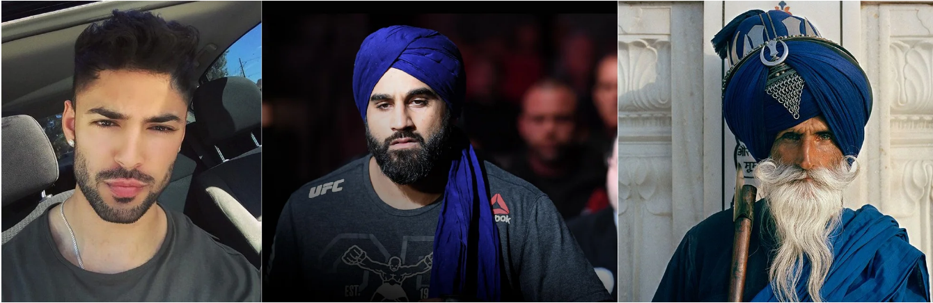 sikhs today almost lost this robust northern pakistani punjabi ...