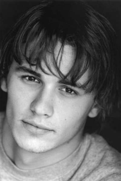 James franco young