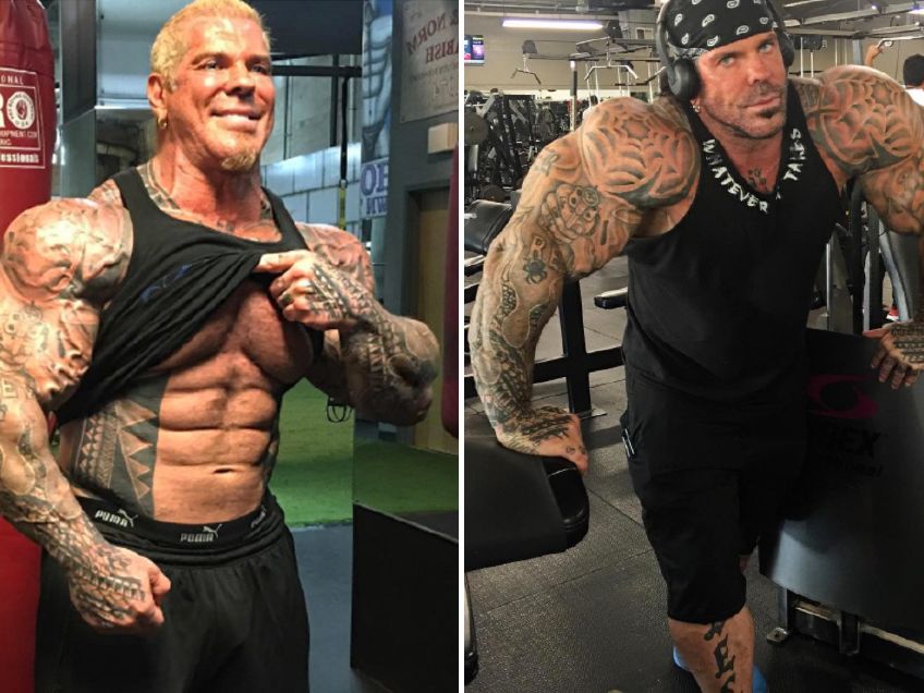 Celebrity body builder rich piana died over dose 3 0 1504283041