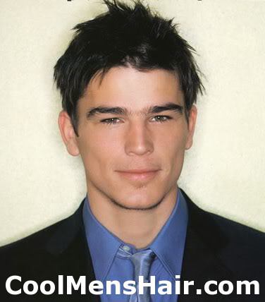 Josh hartnett young hairstyle