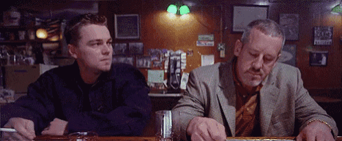 Departed leonardodicaprio