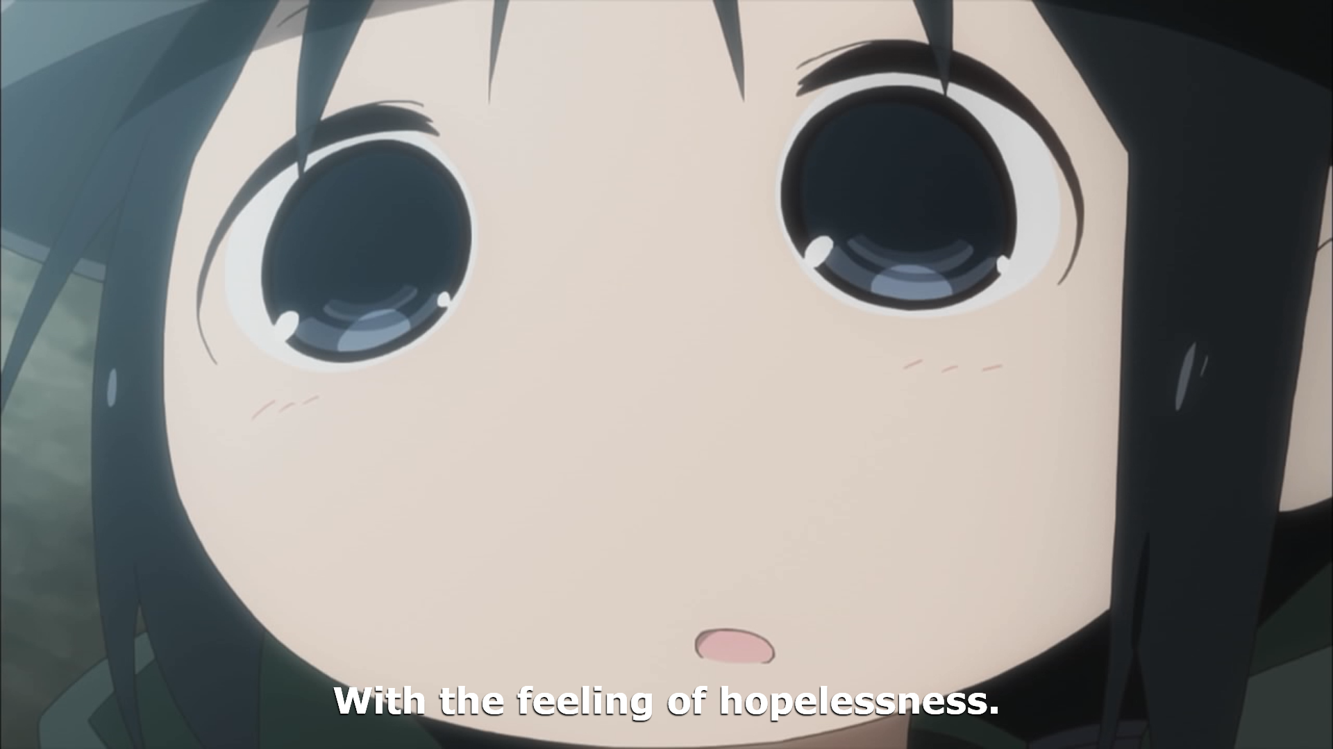 Hopelessness
