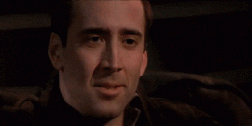 Nicholas cage funny
