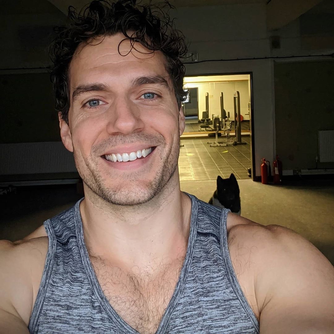 Henry cavil