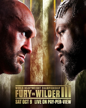 Tyson Fury vs Deontay Wilder III