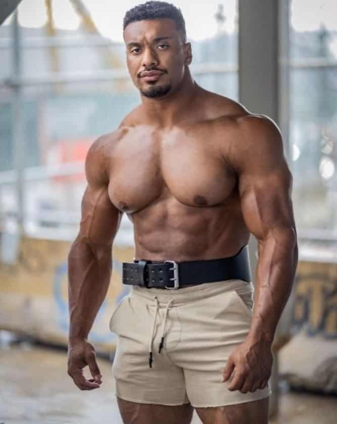 Larry Wheels Height