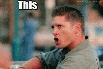 Supernatural jensen ackles