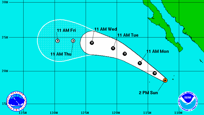 Hurricane hernan