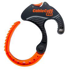 CABLE CUFF Medium Cable Cuff PRO CFMP030808 - The Home Depot