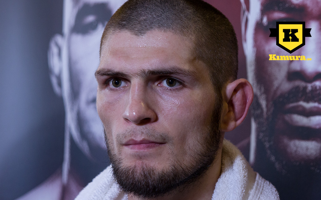 Khabib Nurmagomedov 2