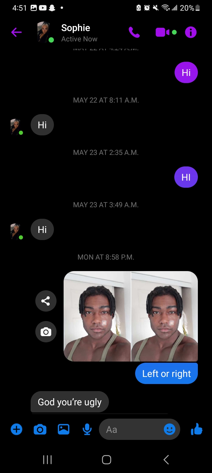 Screenshot 20230922 165144 Messenger