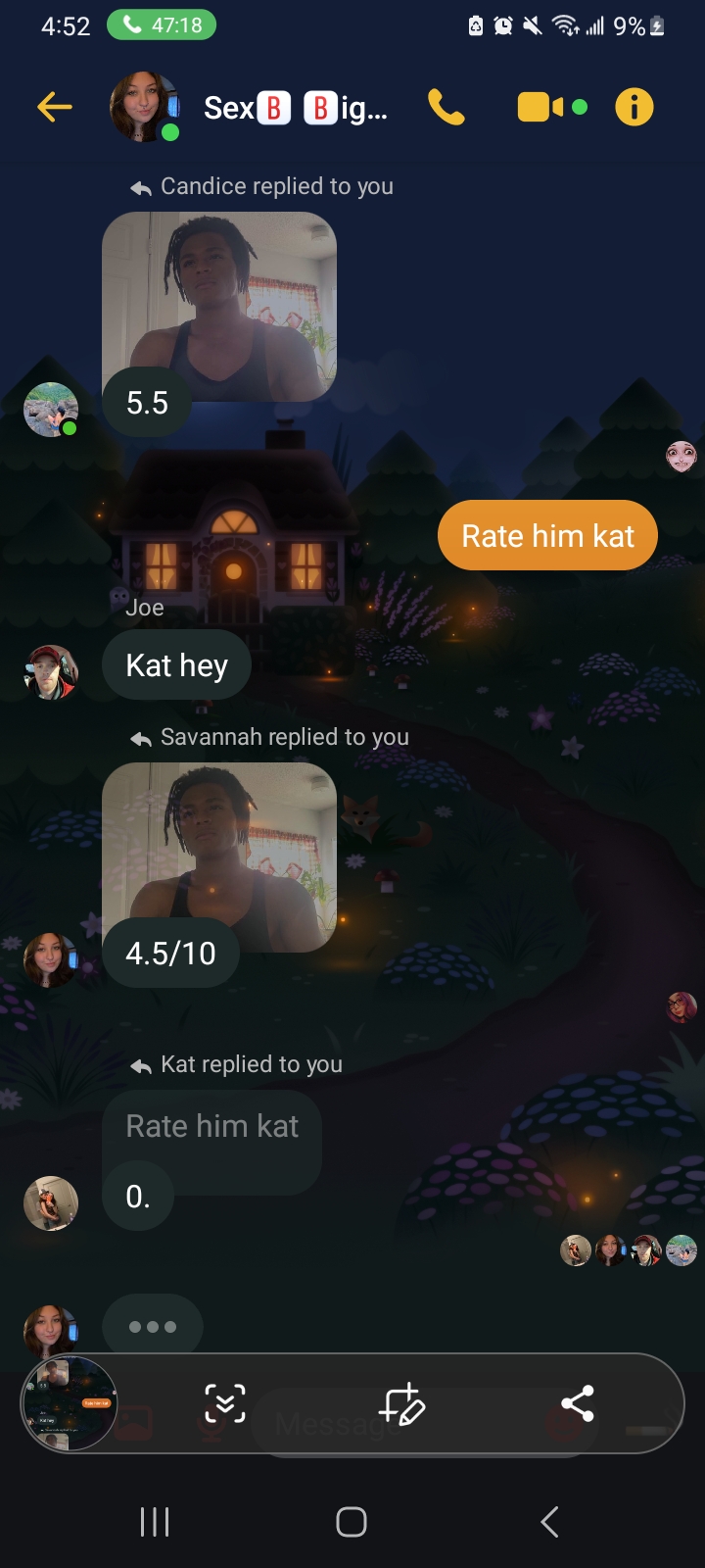 Screenshot 20230923 165228 Messenger