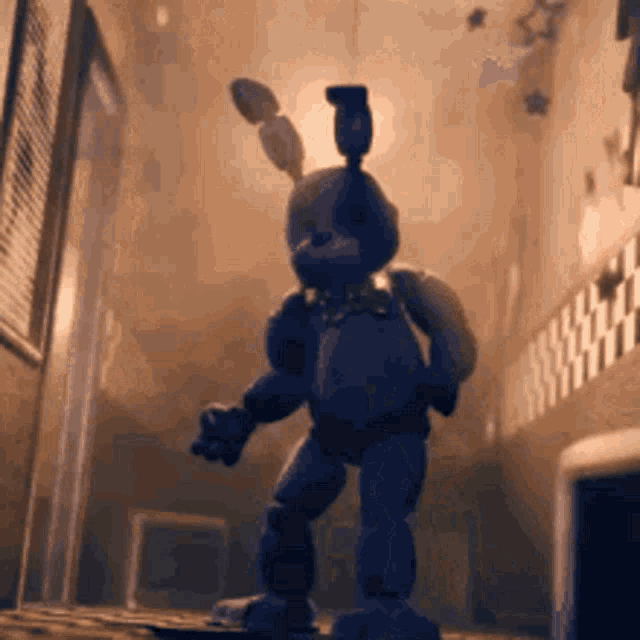 Bonnie the