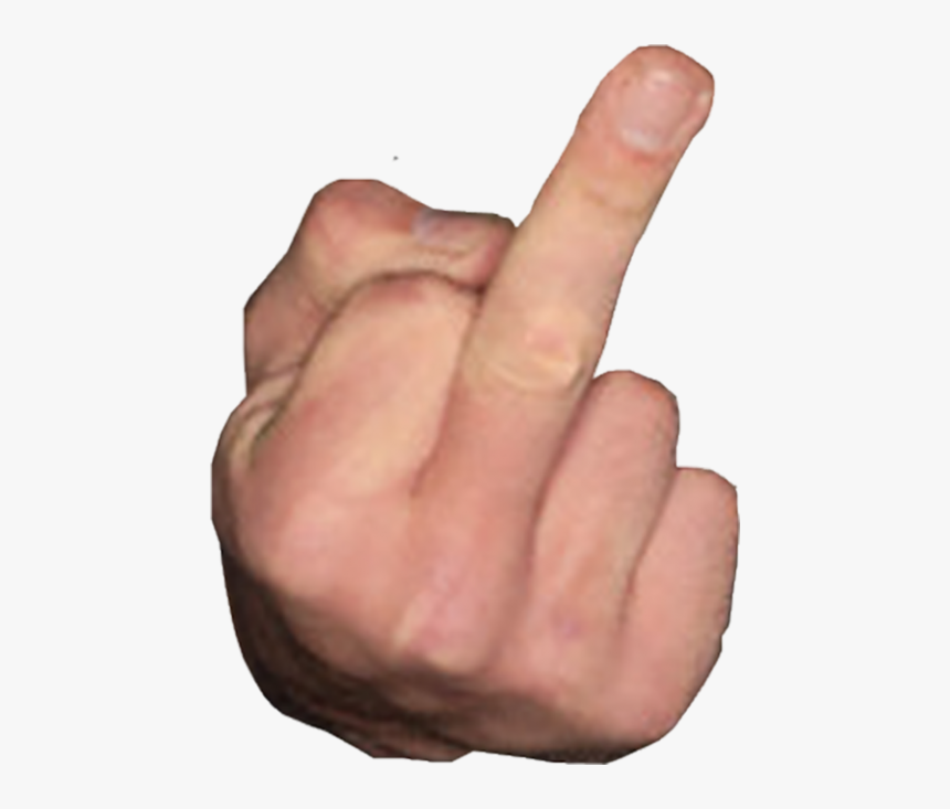 138 1387864 middle finger png middle finger hand png transparent