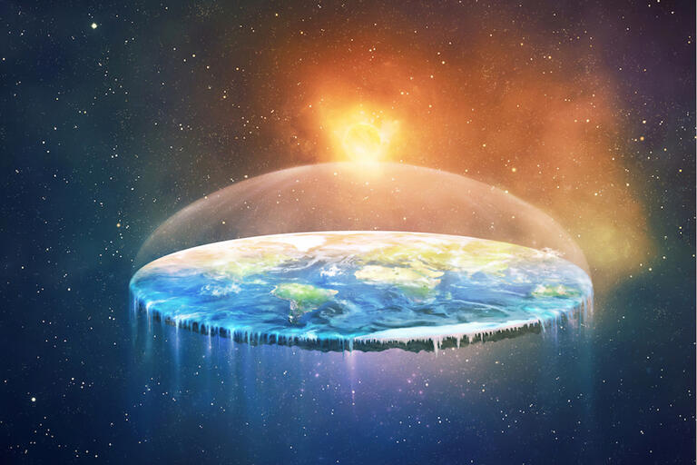 Flat Earth 0