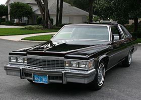 1977 Cadillac Coupe Deville 01