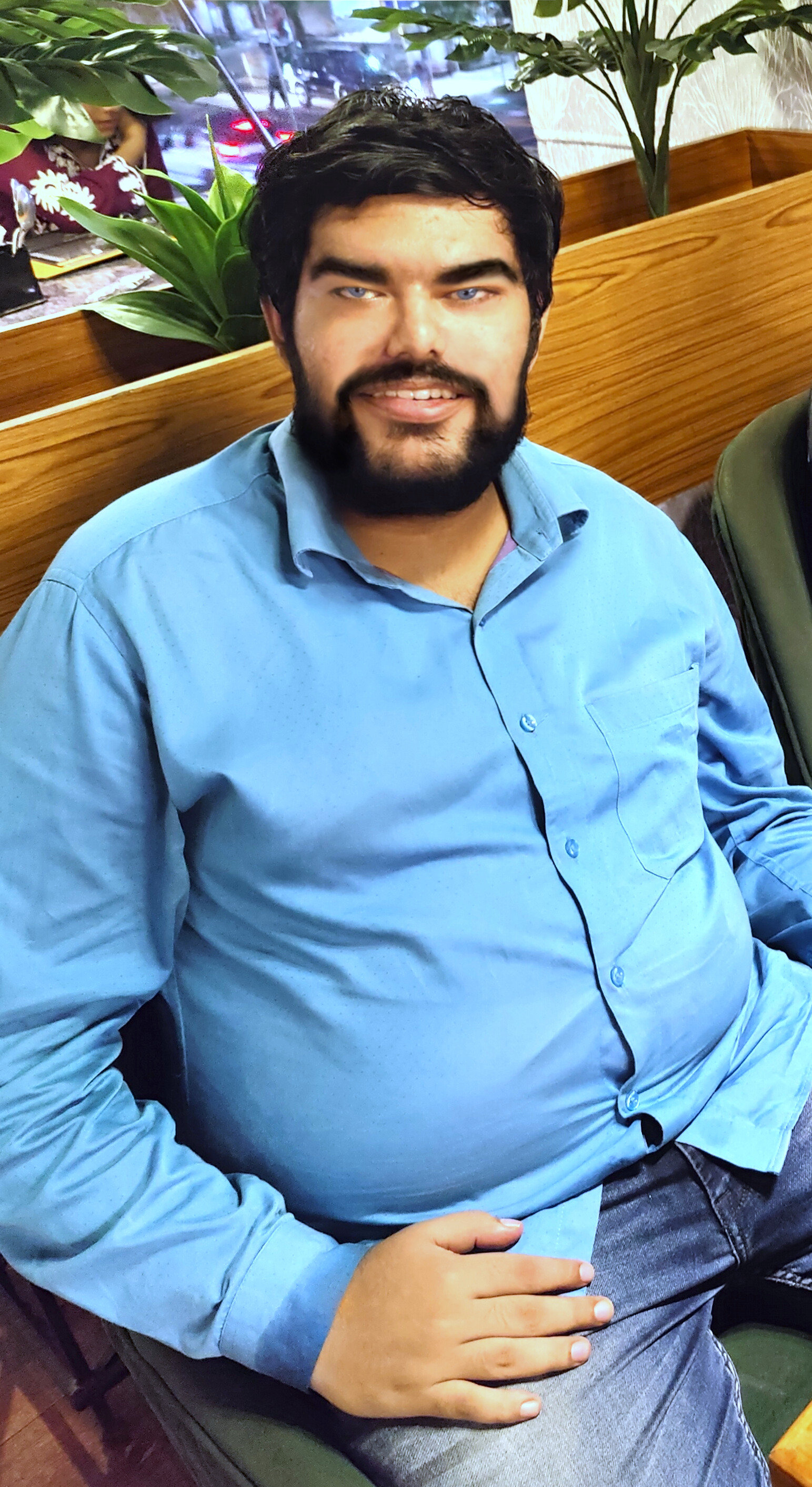 Fat chad