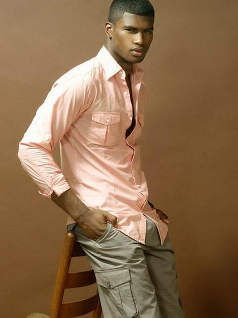 Broderick young
