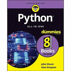 Python for dummies