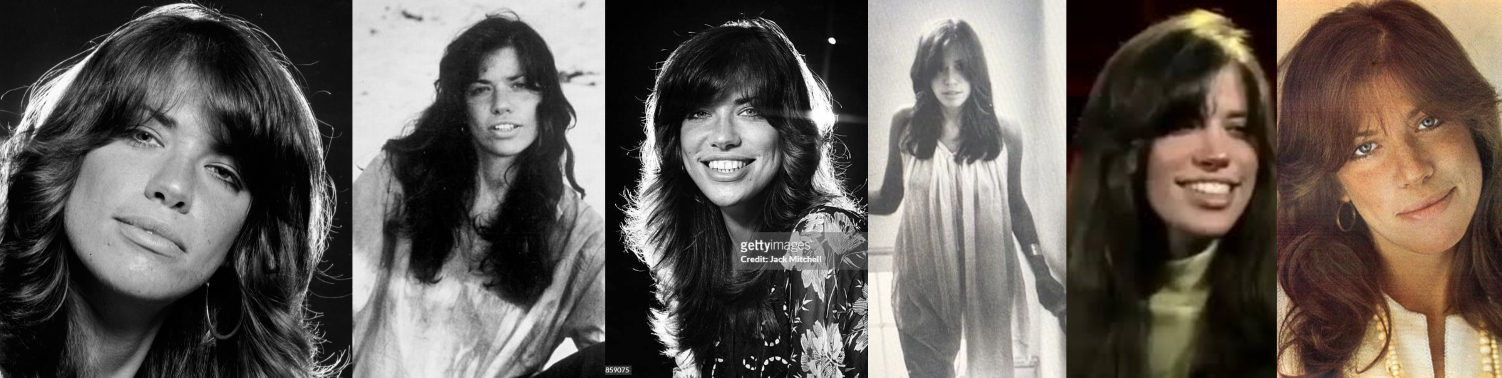 Carly simon young