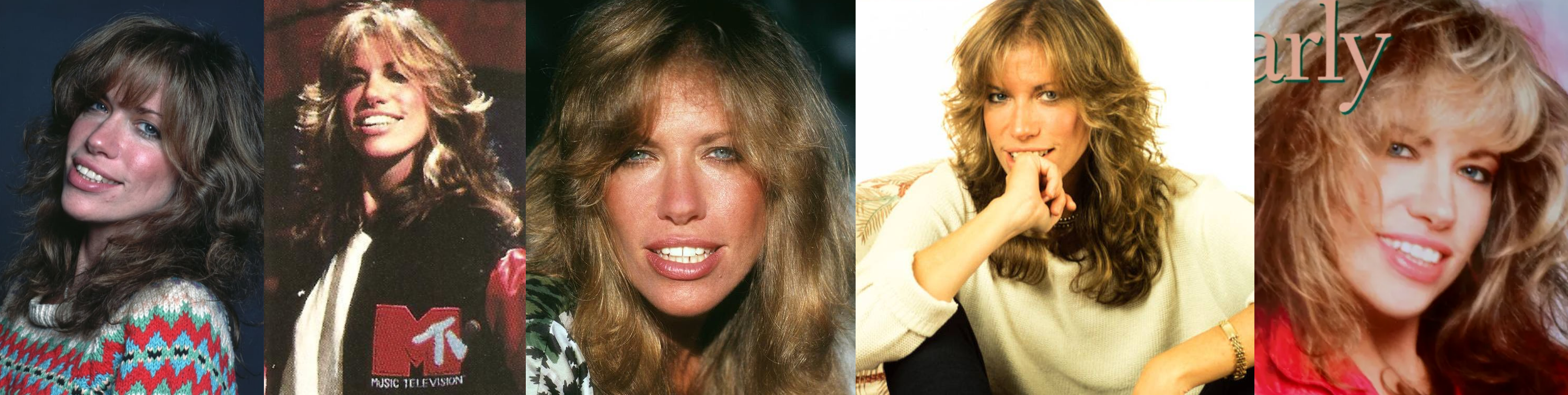 Carly simon old