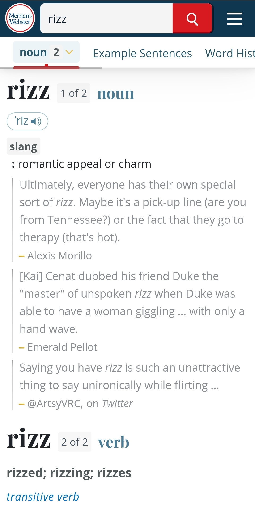 I Hate Niggers So Much It's Unreal: Merriam-Webster has officially ...