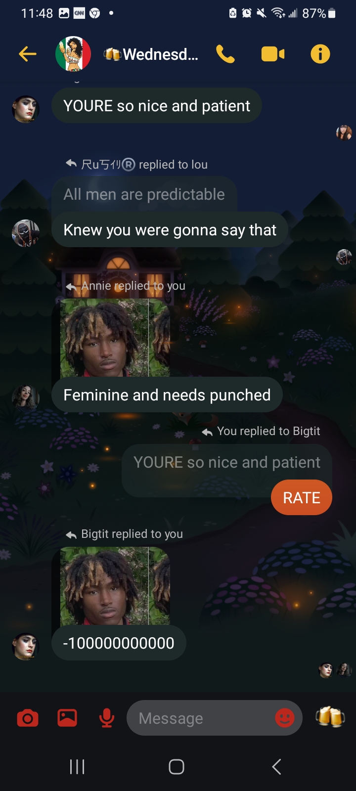 Screenshot 20230927 114837 Messenger