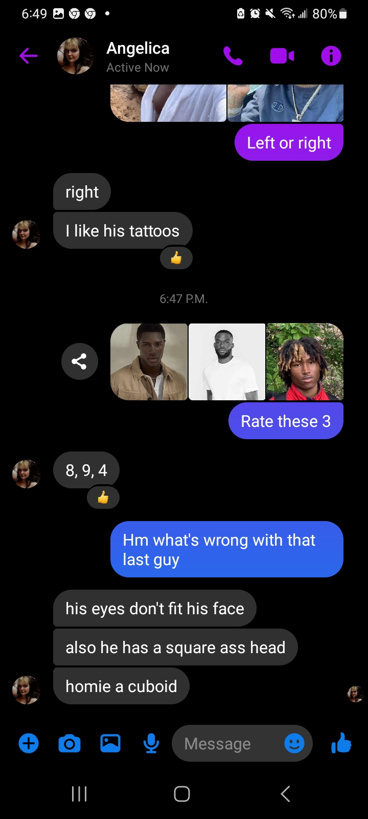 Screenshot 20230924 184919 Messenger