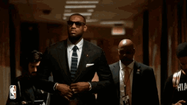 Lebron james lebron james walking