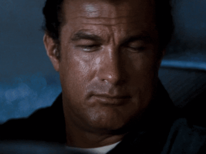 Stevem seagal
