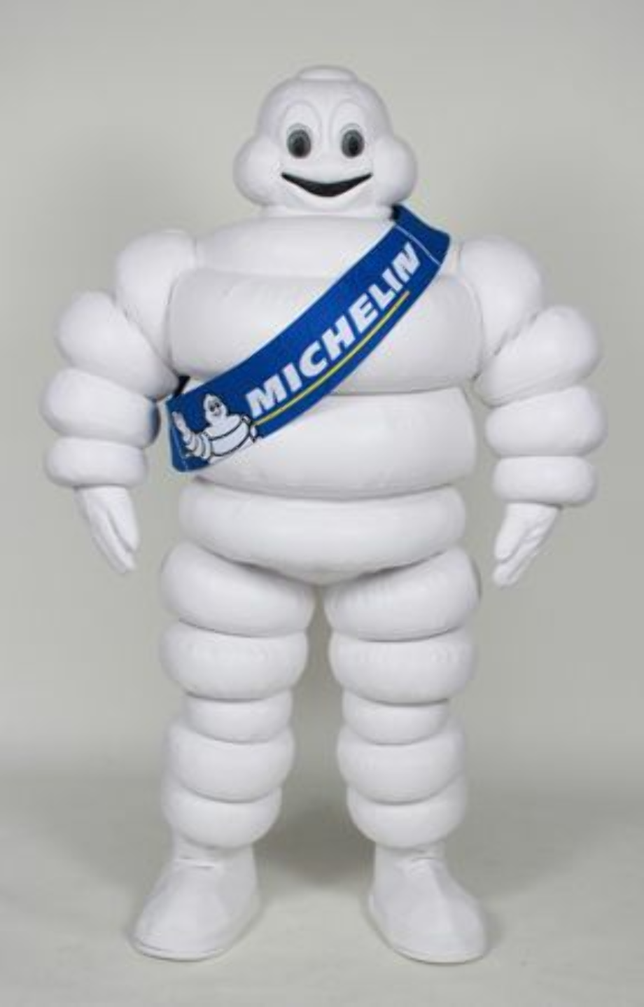 Michelin logo mascot 4