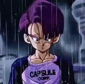 Trunks cry