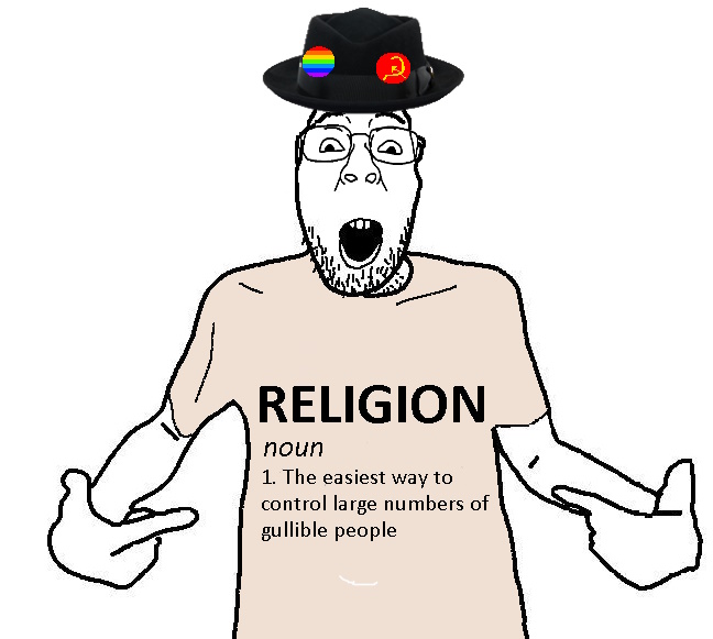 37027 arm atheism clothes communism fedora glasses hammer and sickle hand hat lgbt merge open 