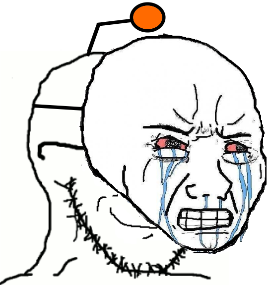4039 antenna bloodshot eyes crying glasses mask reddit smile smug soyjak stubble variant soyak