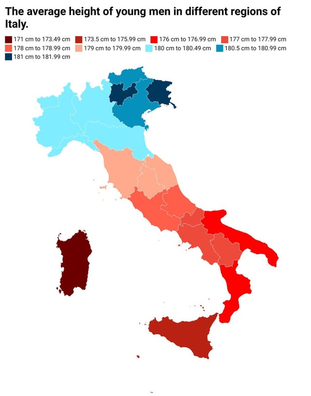 3653359 the average height of young men in different regions of taly v0 wk0buibjrgra1