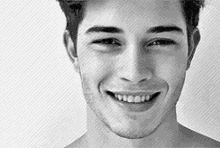 Smile happy
