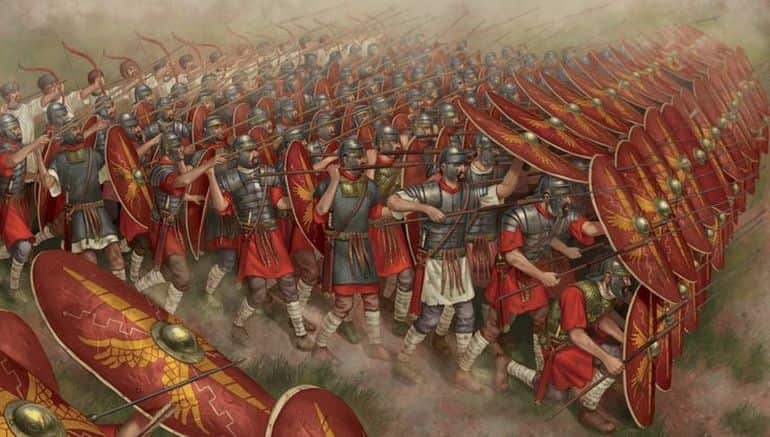 Roman army