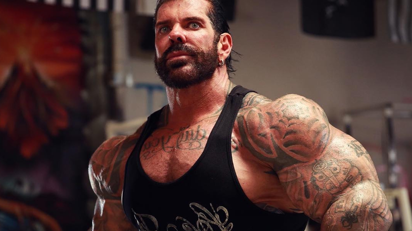 Rich Piana