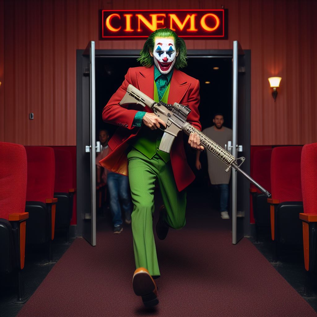 Joker cinema 1