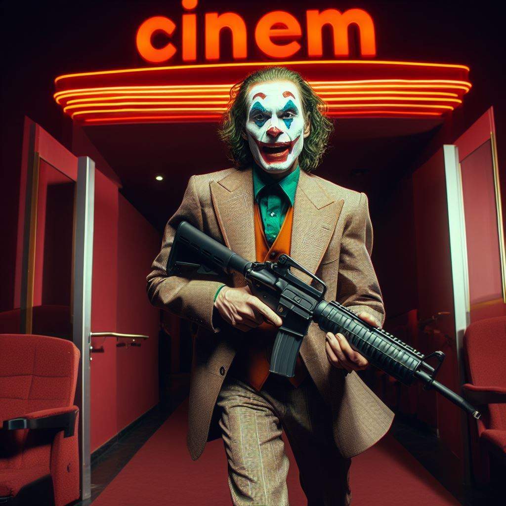 Joker cinema 2