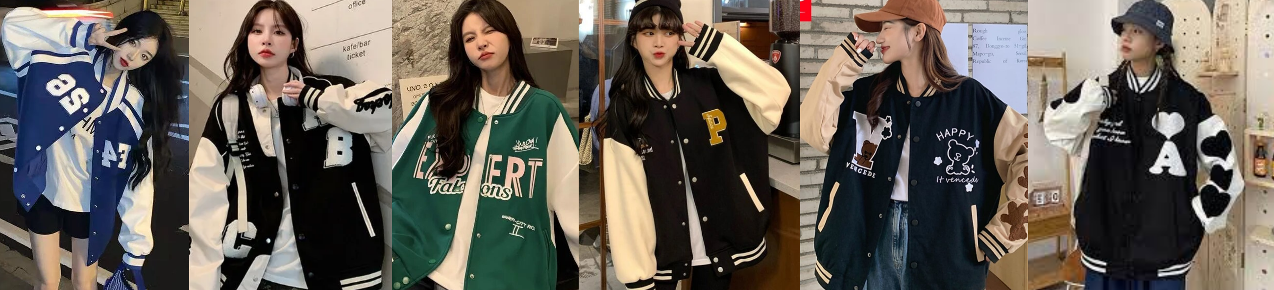Asian street wear