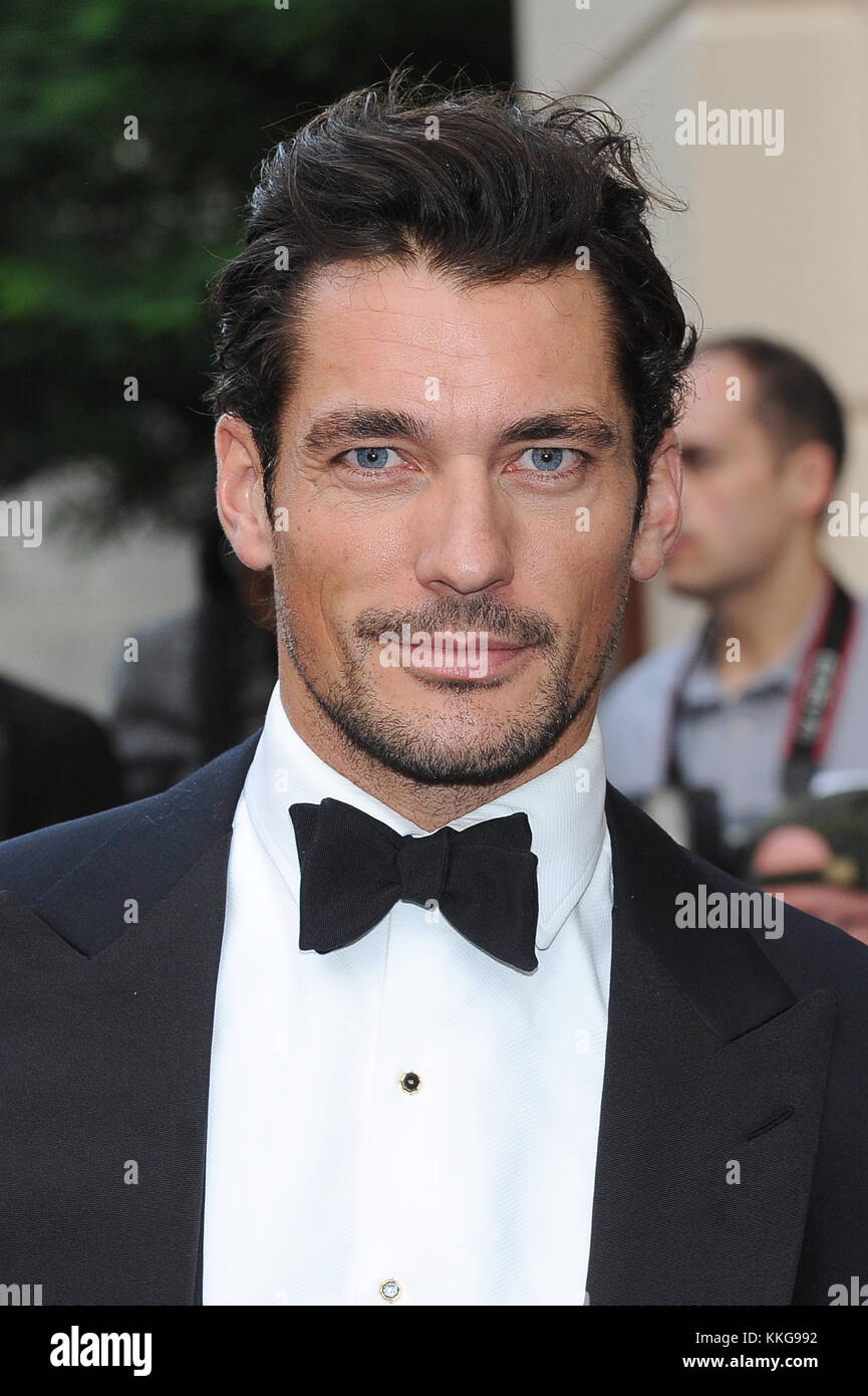 British model david gandy attends the gq men of the year awards at KKG992