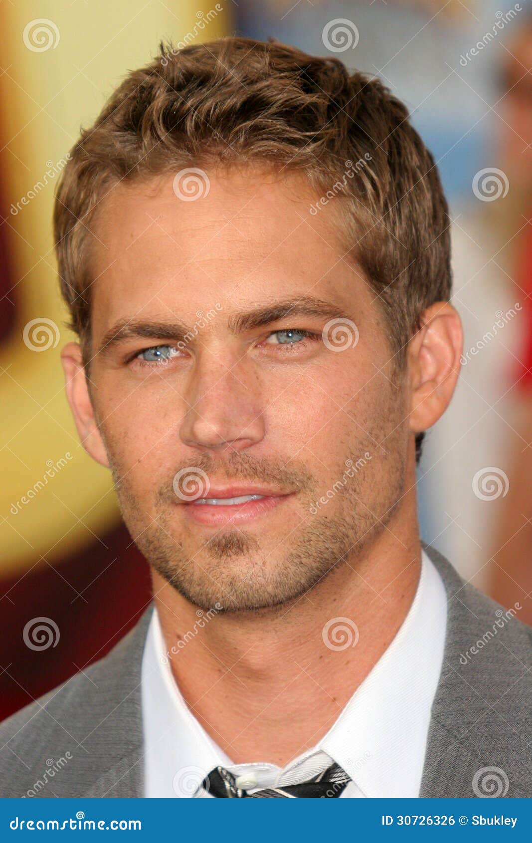 Paul walker mtv movie awards shrine auditorium los angeles ca 30726326