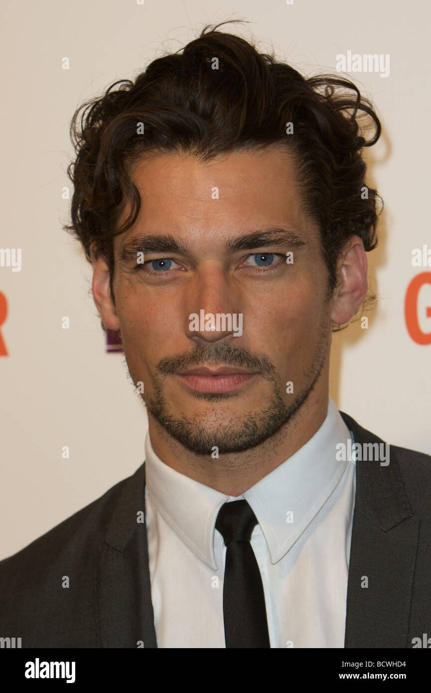 David gandy BCWHD4