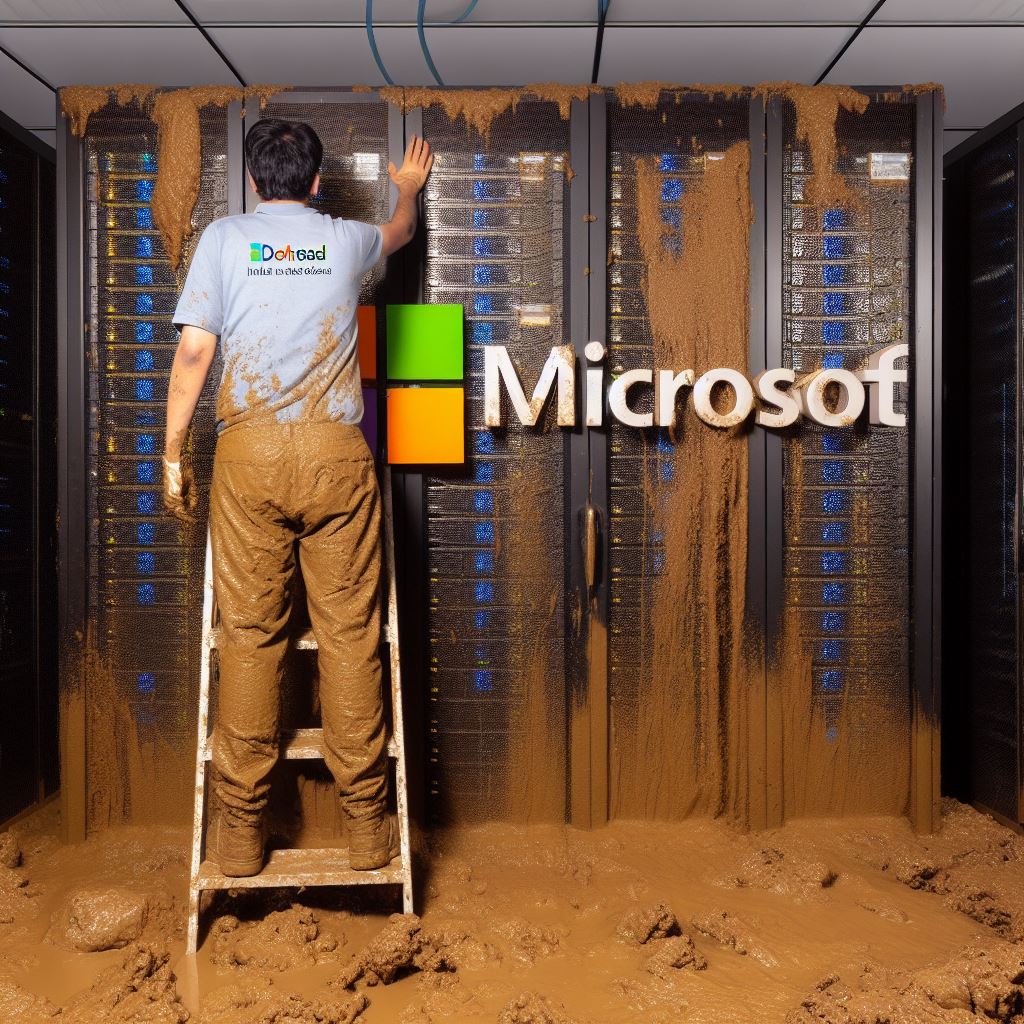 Microsoftserverwall