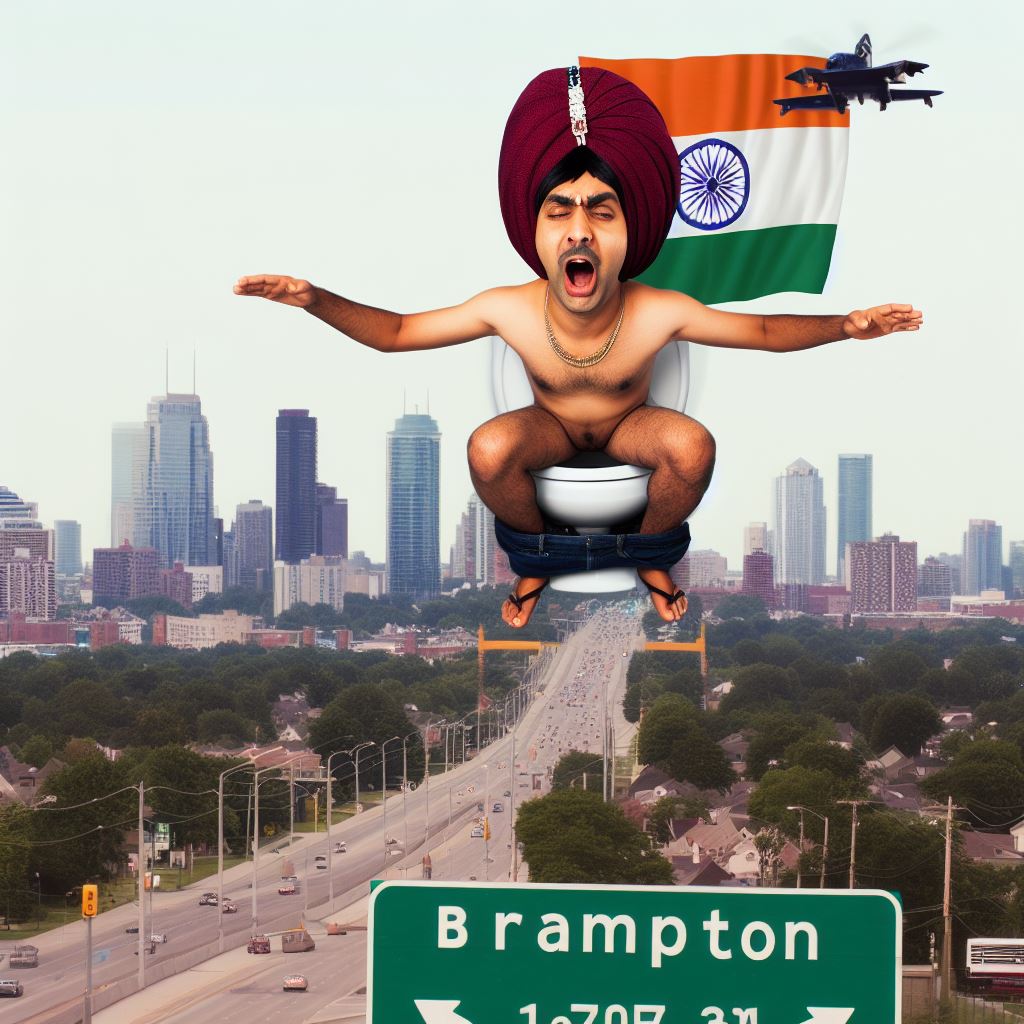 Indianover brampton