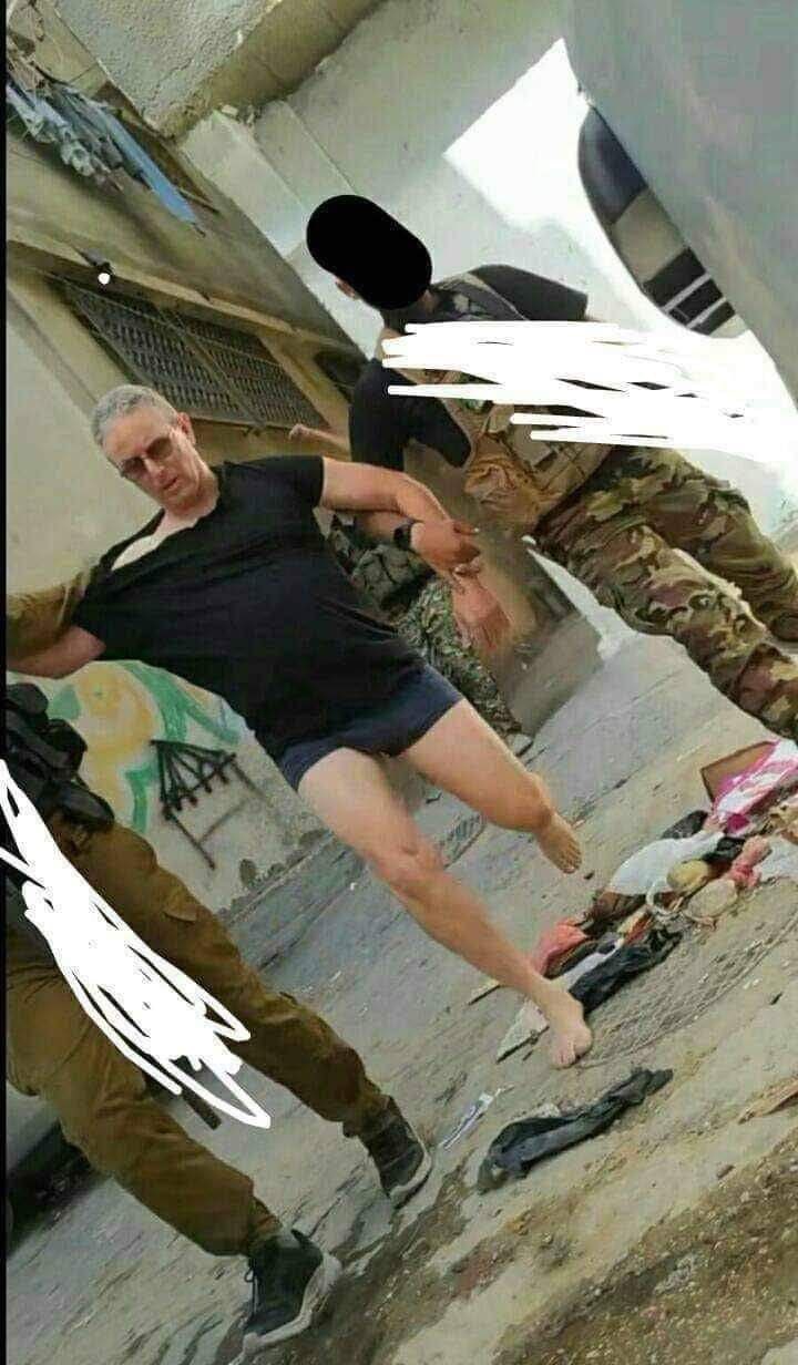 Captured