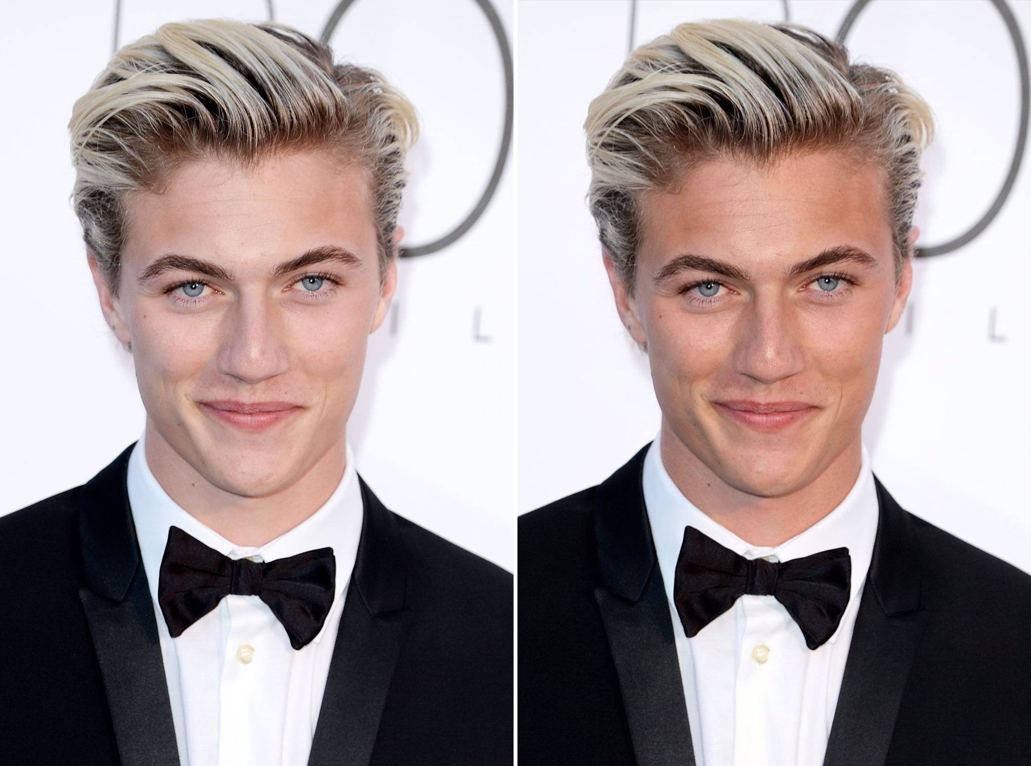 Xazdkbobynhi lucky blue smith 1